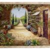 Secret Garden I | Wall Tapestry | 37 x 55