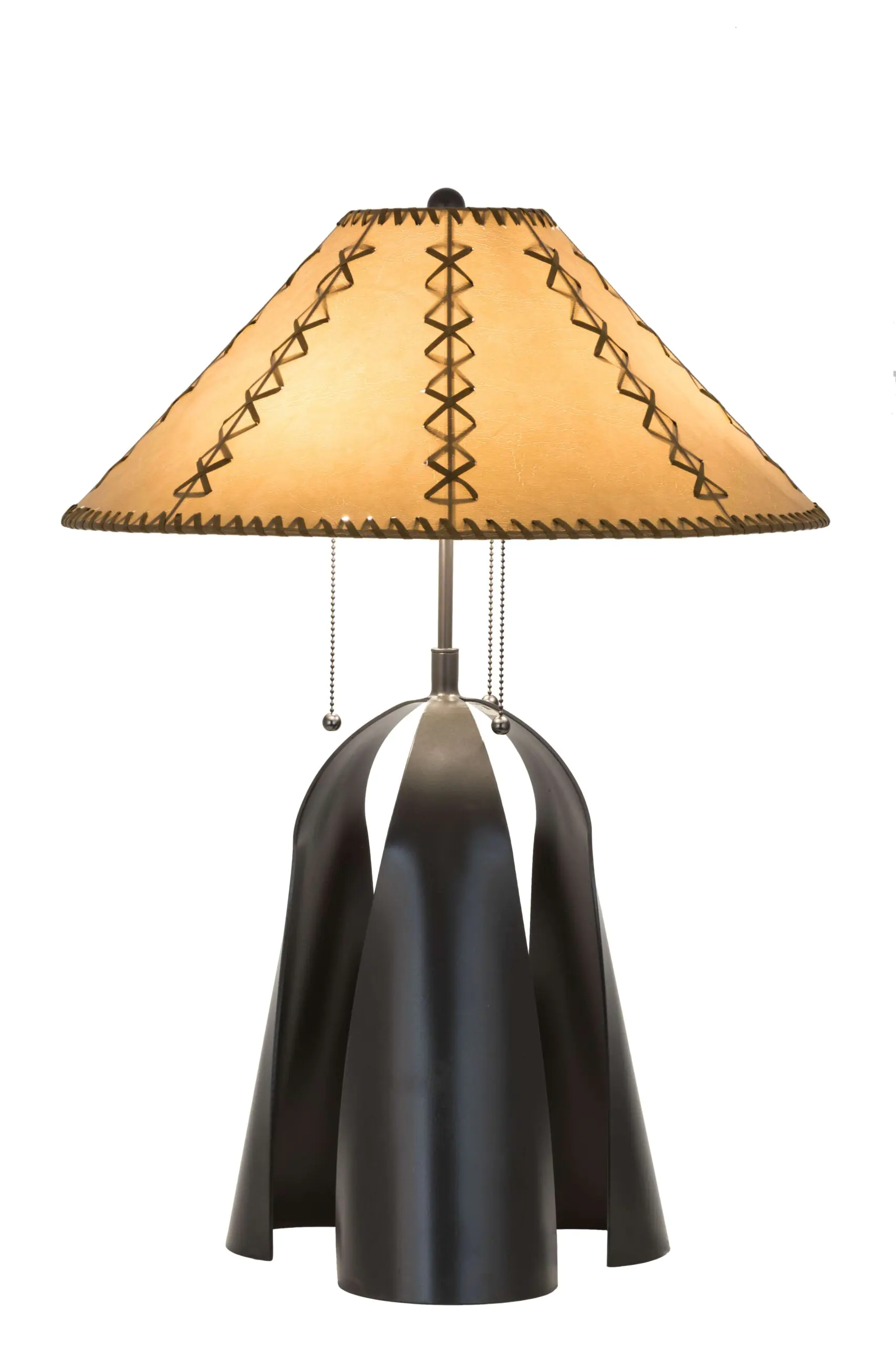 Sedona | Rustic Western Table Lamp | 28"