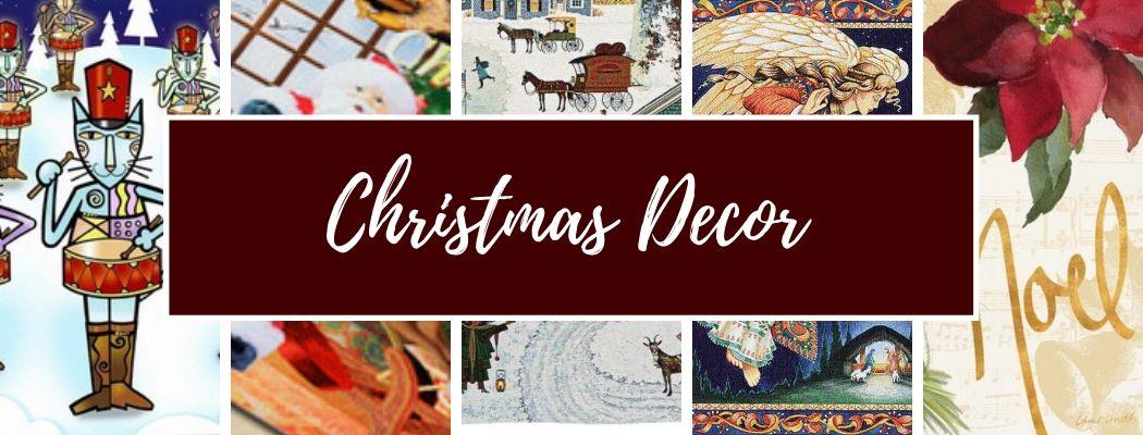 Shop Christmas Home Decor Accents | Art &amp; Home