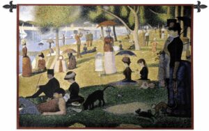 Sunday Afternoon | 34 x 53 | Classic Large Tapestry