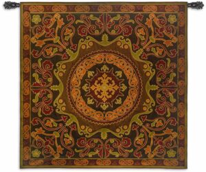 Art Suzanni Radiance (Small) | 44 x 44 | Tapestry Wall Decor