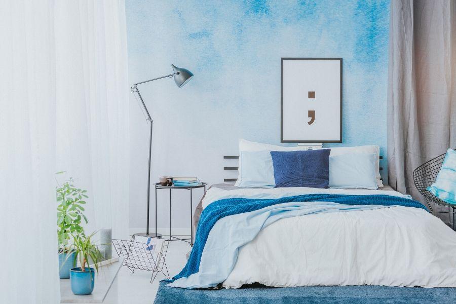 Setting the Mood: How to Pick Bedroom Wall Art | Art & Home