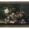 Vianchies Grapes Still Life | Large Wall Tapestry | 53 x 76