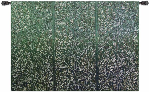 William Morris Arboretum Tapestry