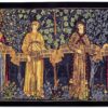 William Morris The Orchard Tapestry