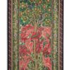 William Morris Woodpecker III Tapestry