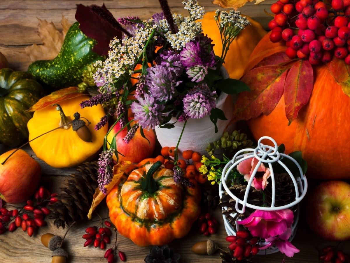 45 Warm & Wonderful Fall Decor Ideas - Art & Home