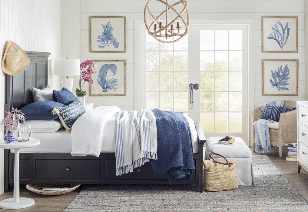 Decor Idea Nautical Bedroom