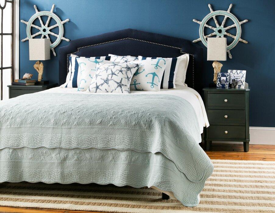 Nautical Decor Set Sail for a Decor Adventure Art & Home