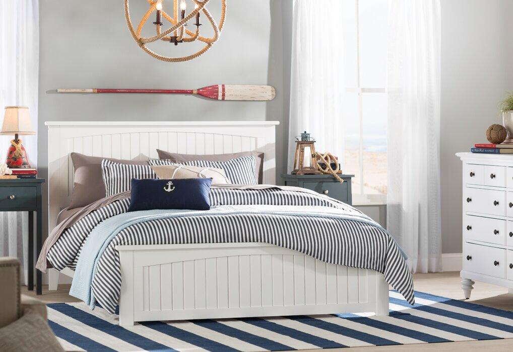 Nautical Decor Bedroom Design