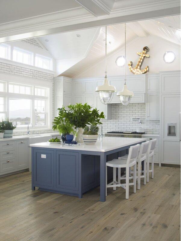 Nautical Decor Kitchen