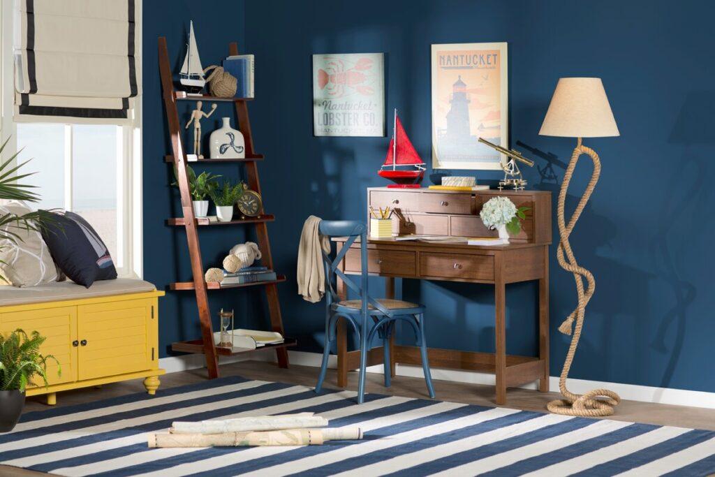 Nautical Office Decor