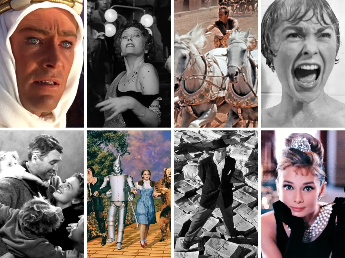 50 Best Classic Movies Over 50 Years Old