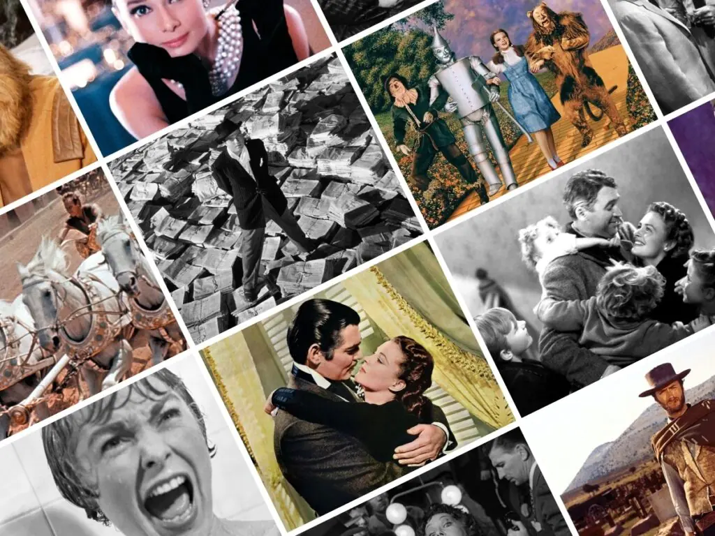 50 Classic Movies Over 50