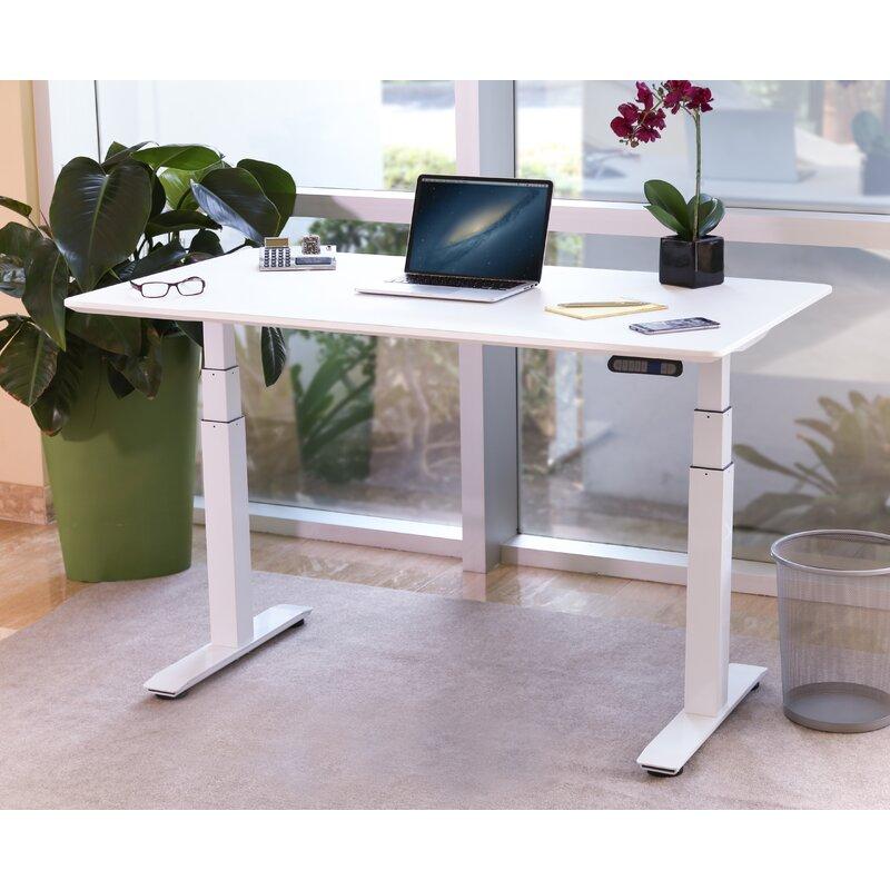 Adjustable Sit & Stand Desks For Your Home Office | Art & Home