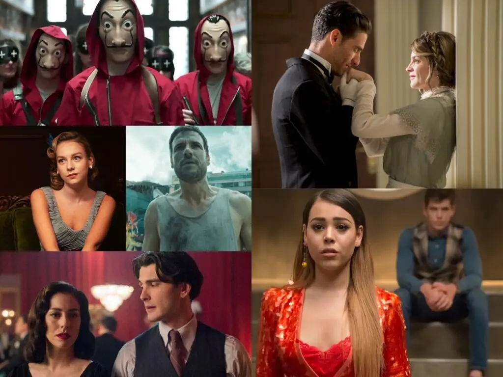 Best Spanish TV Shows on Netflix