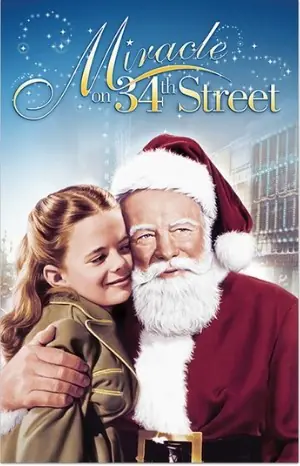 Classic Christmas Movie - Miracle on 34th Street (1947)