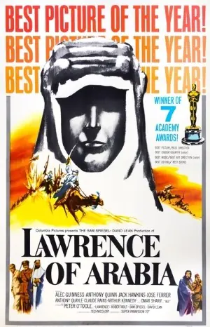 Lawrence of Arabia (1962)