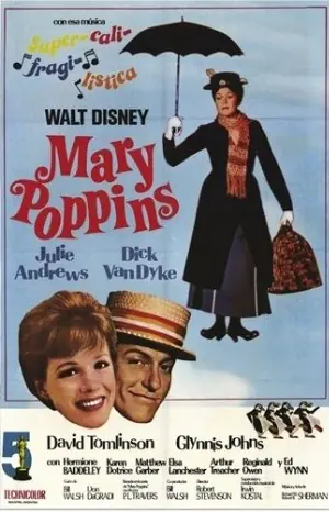 Mary Poppins (1964)