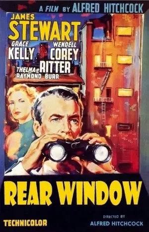 Rear Window (1954)