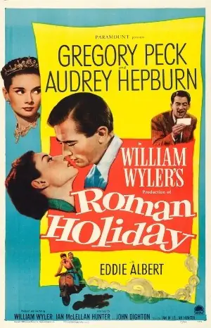 Roman Holiday (1953)