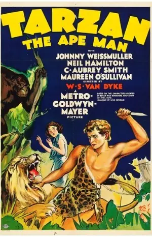 Tarzan the Ape Man (1932)