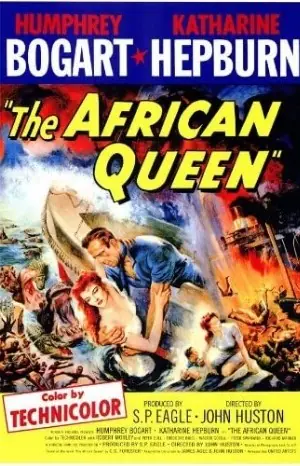 The African Queen (1951)