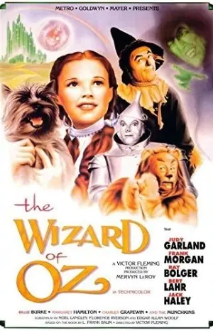 Classic Movie Poster - The Wizard of Oz (1939)