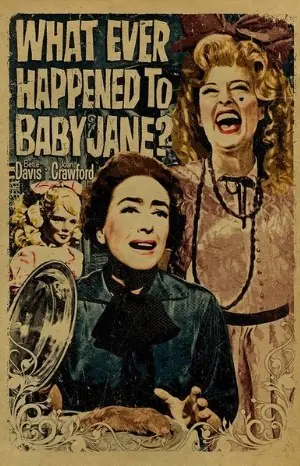 Whatever Happened to Baby Jane (1962)