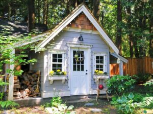 DIY Sheds vs Shed Kits