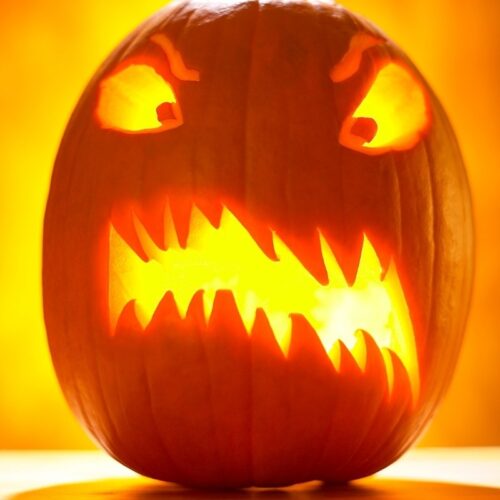 Pumpkin Carving Ideas [150+ Halloween Pumpkins] | Art & Home