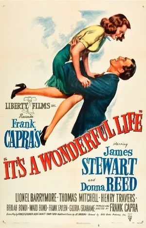 Its a Wonderful Life 1946 Classic Movie