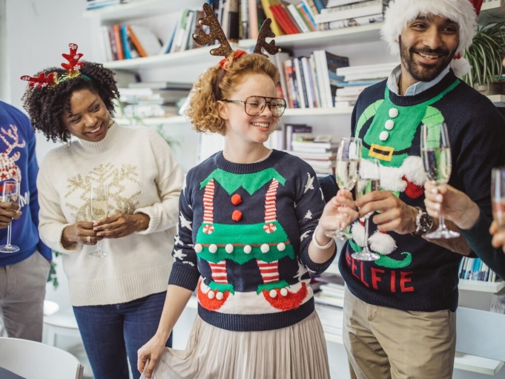 The Ugliest Ugly Christmas Sweaters for 2021 | Art & Home