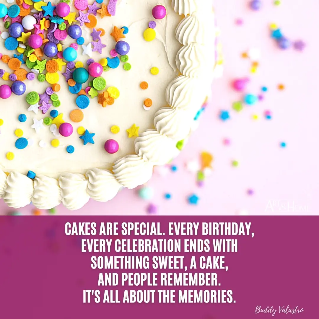 Buddy Valastro Cake Quote