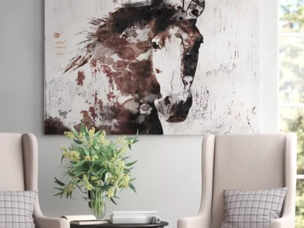 Equestrian Decor Leaps Into Country Style | Art & Home