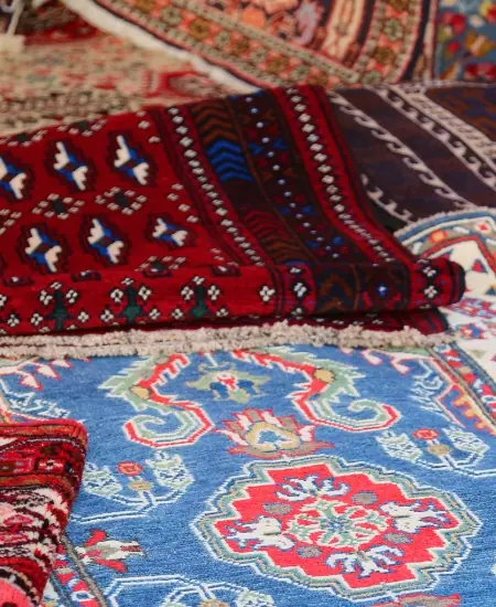 Fabric Wall Hangings - Rugs
