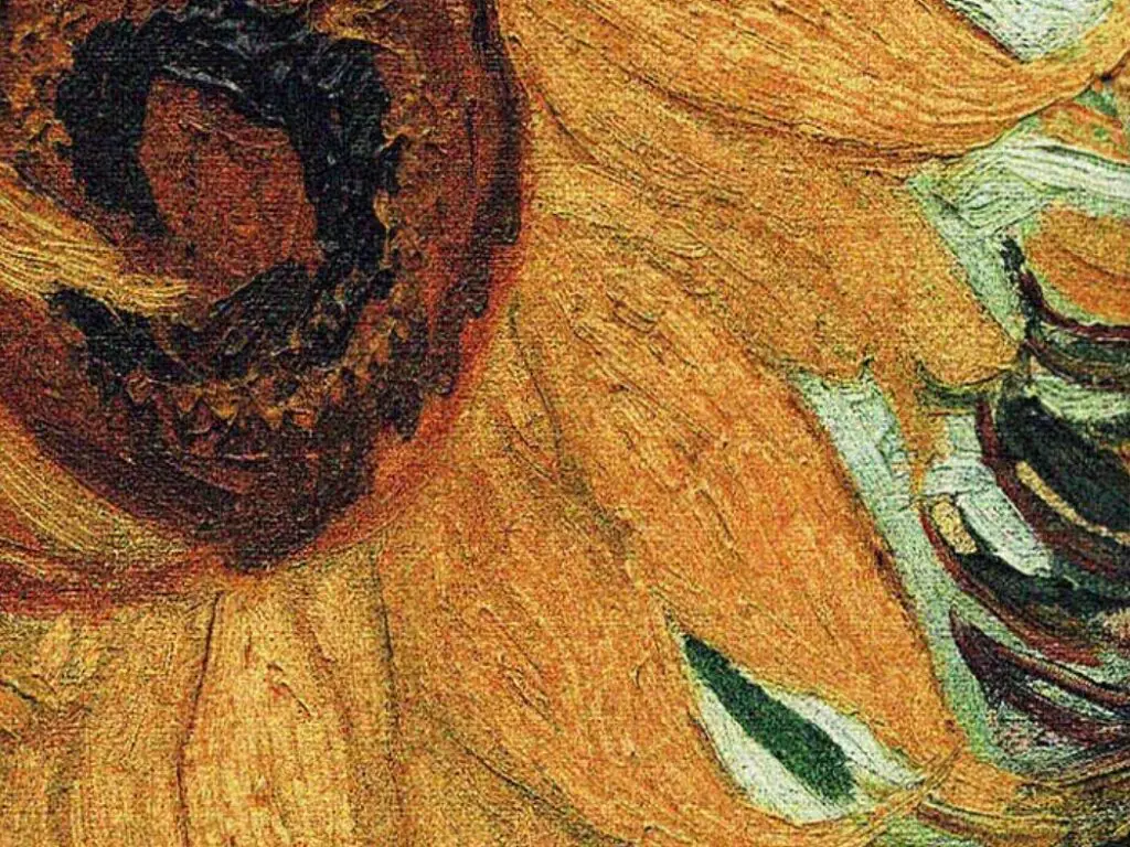 Sunflower Tapestry
