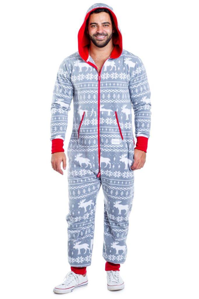 Cozy Up With These Super-Cute Christmas Onesies | Art & Home