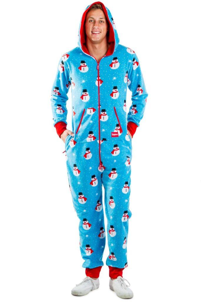 Cozy Up With These Super-Cute Christmas Onesies | Art & Home