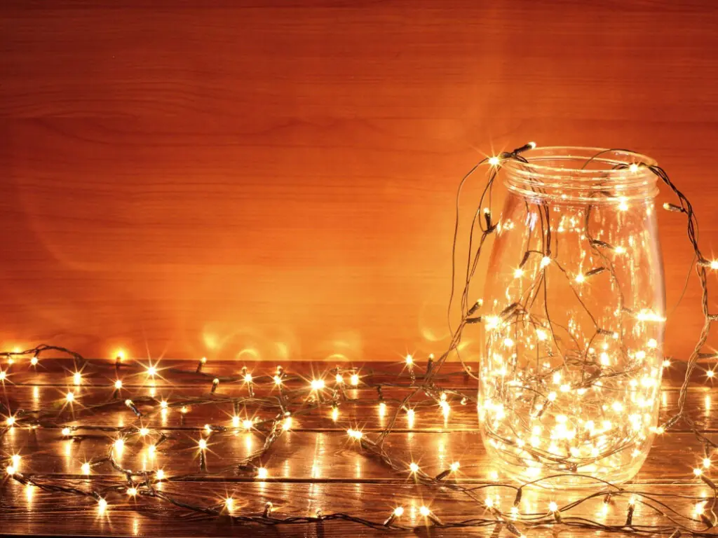 New Fairy Lights