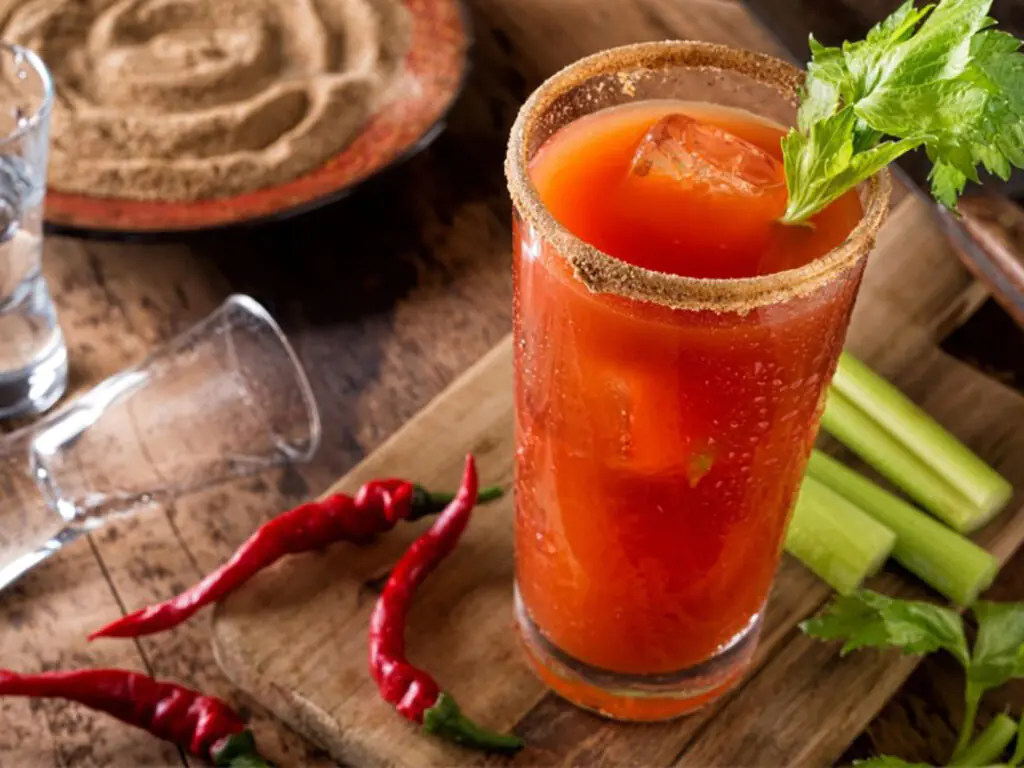 Canadian Slang - What is a Caesar Cocktail?