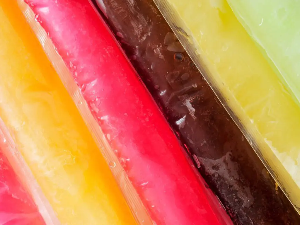 What are Freezies in Canada?