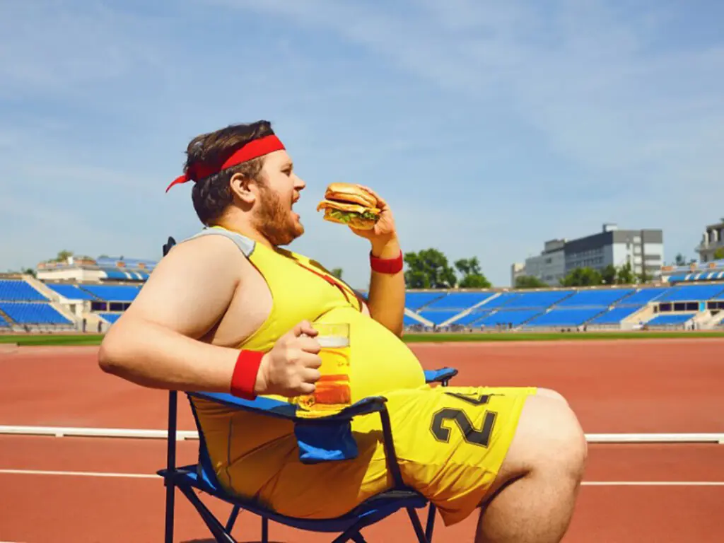 What is "Molson Muscle"?