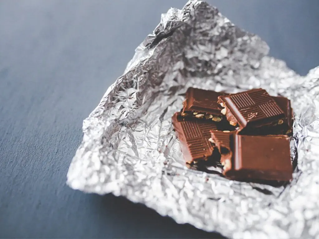 What's the difference between a Chocolate Bar and a Candy Bar? 
