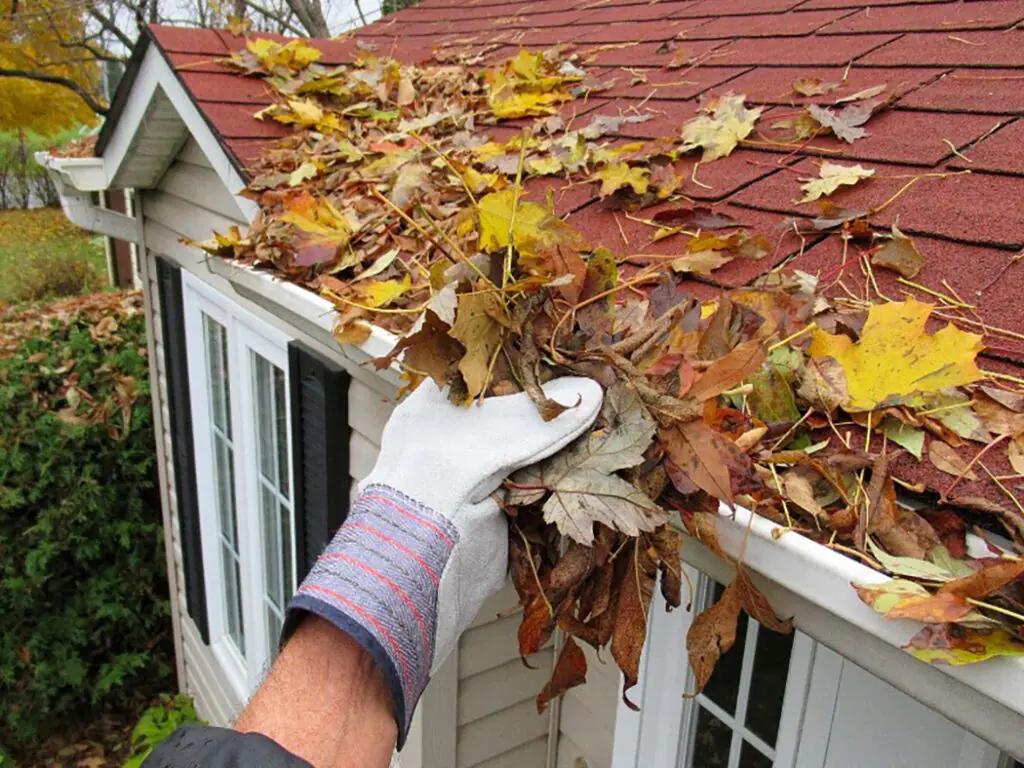 What are Eavestroughs?