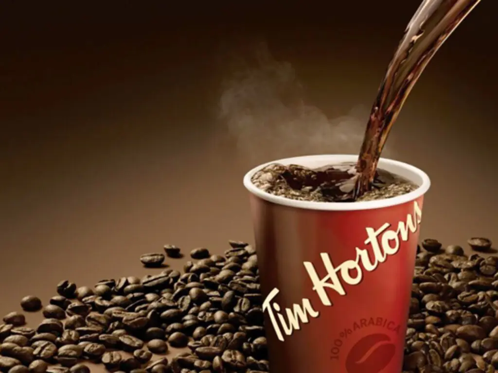 Canadian Slang - What does "Timmies" Mean?