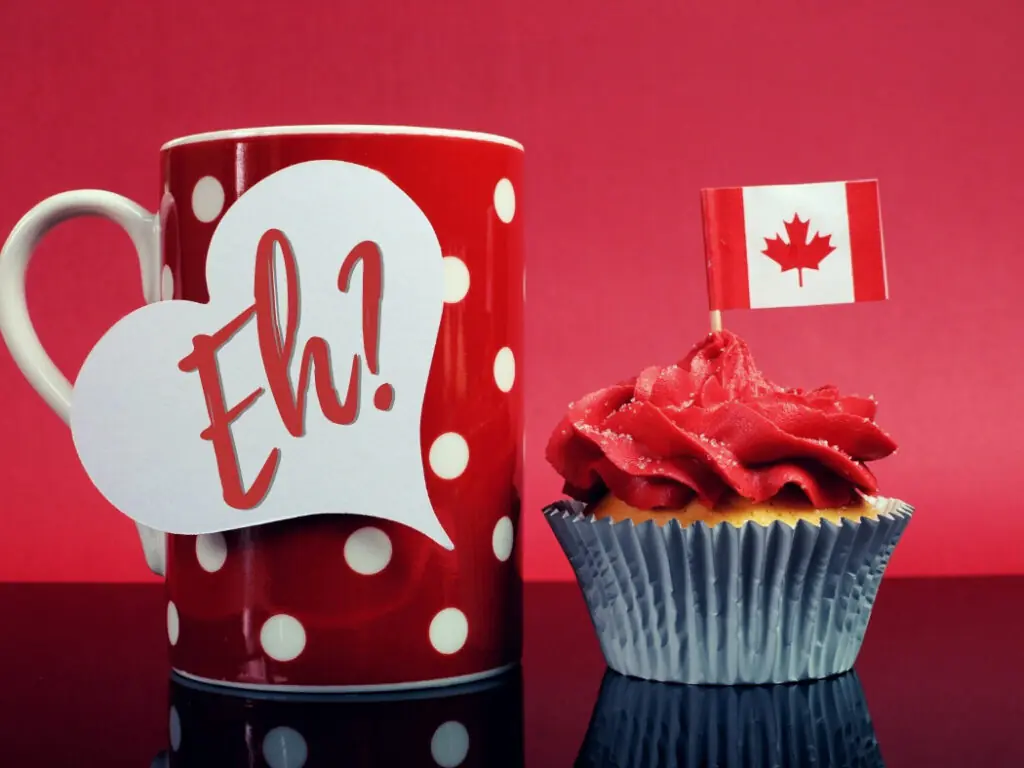 Canadian Slang Words Definitions