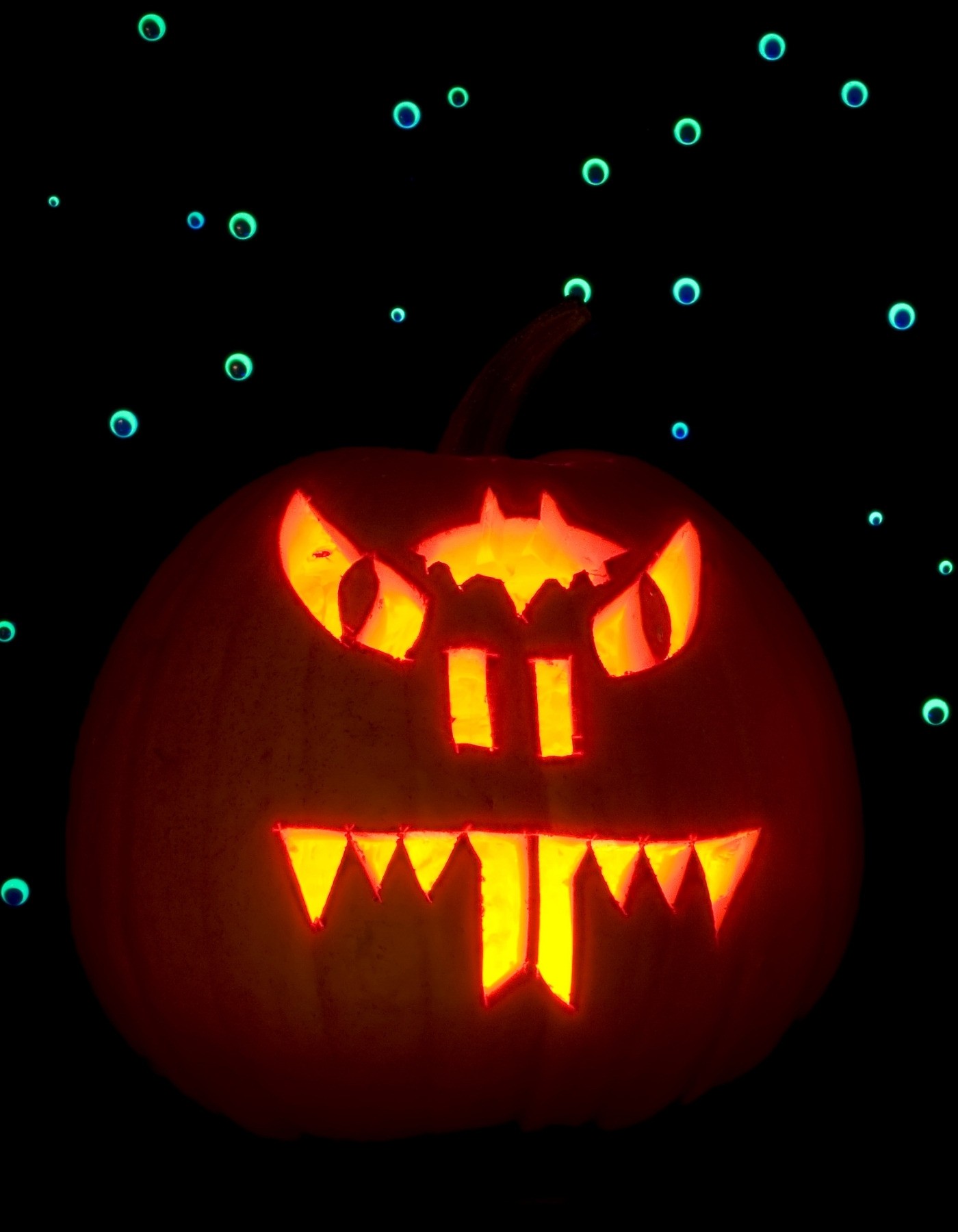 Carved Pumpkin Ideas 2021