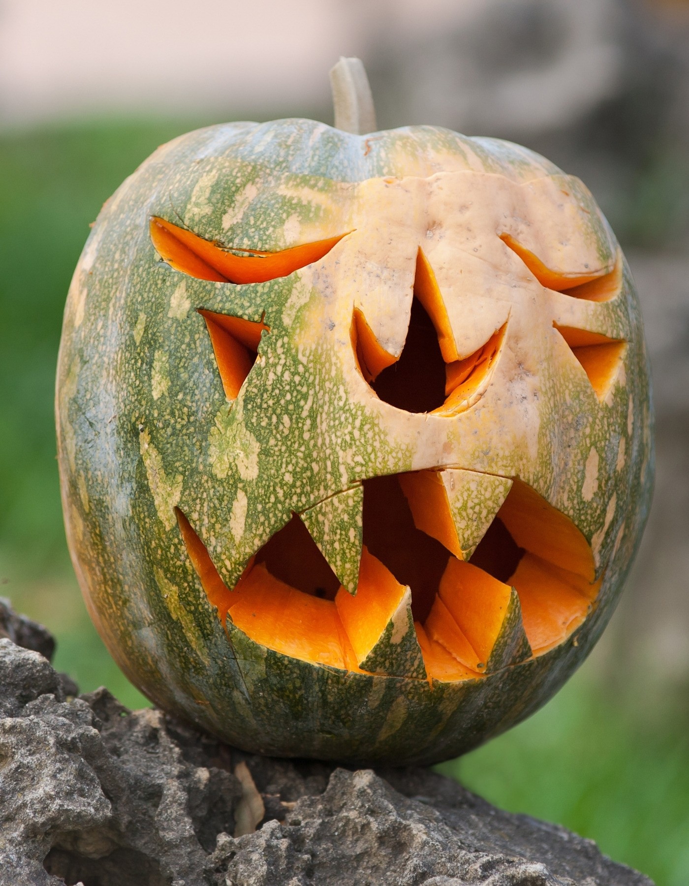 Carved Pumpkin Ideas 2021