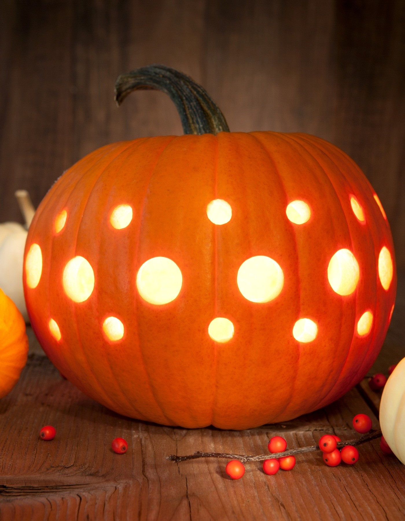 Carved Pumpkin Ideas 2021